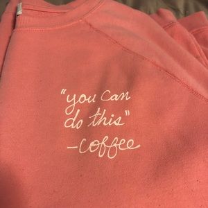 Coffee Sweatshirt